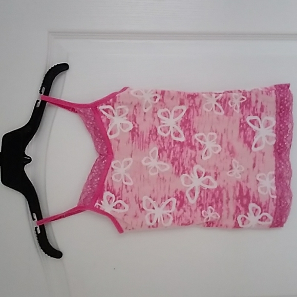 Pink tank tops - Picture 2 of 3